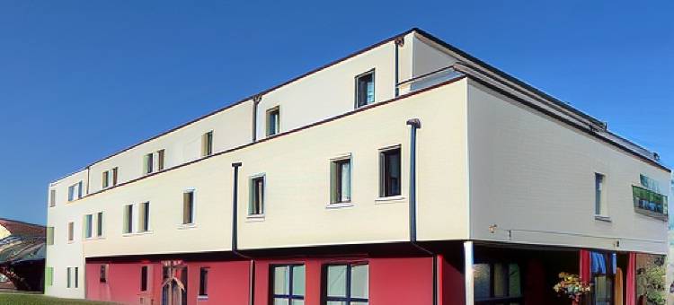 康福洛什英式酒店(Brit Hotel Confort Loches)图片