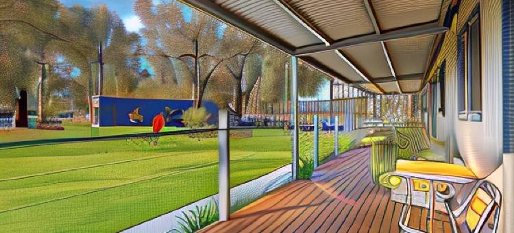 BIG4 Bendigo Marong Holiday Park图片