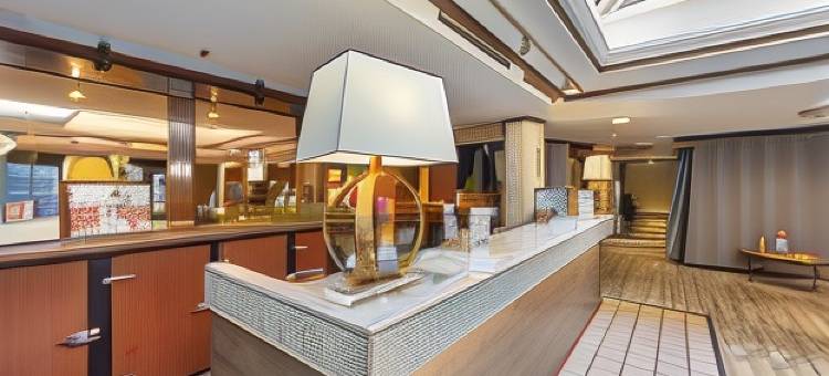 贝德福德丽晶大酒店(The Bedford Regency Hotel)图片