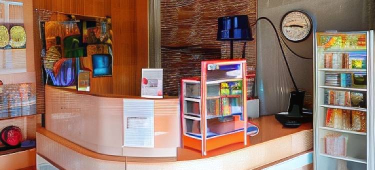 OYO1512哈雷酒店(OYO 1512 Hotel Harley)图片