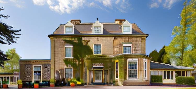 布里斯托尔北部农庄美居酒店(Mercure Bristol North the Grange Hotel)图片
