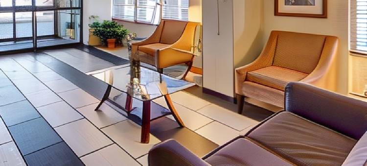 塔科马公园凯艺酒店(Quality Inn Takoma Park)图片