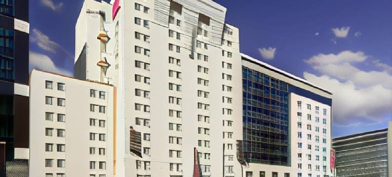 宜必思里斯本乔斯马尔荷酒店(Ibis Lisboa Jose Malhoa)图片