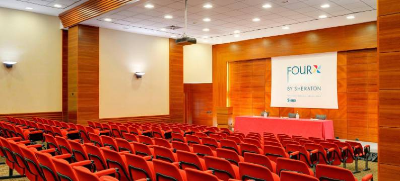 锡耶纳福朋喜来登酒店(Four Points by Sheraton Siena)图片