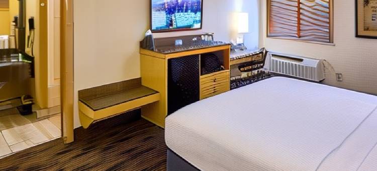 明尼阿波利斯南部/伯恩斯维尔生活酒店(Livinn Hotel Minneapolis South / Burnsville)图片