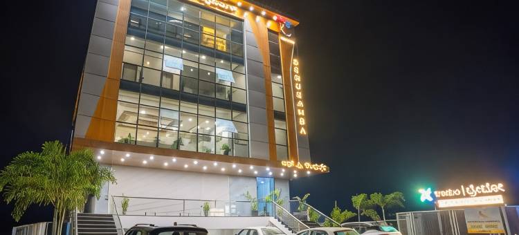 Treebo RC Comforts图片