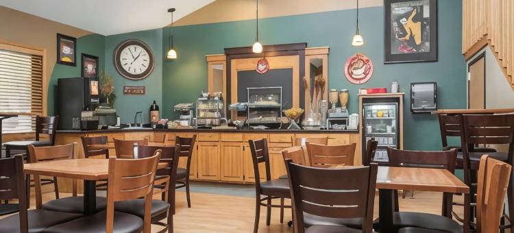 底特律湖美吟温德姆酒店(AmericInn by Wyndham Detroit Lakes)图片