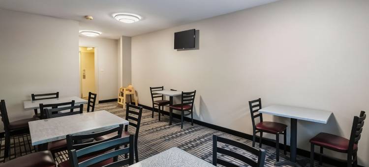 信标码头康福特茵酒店(Quality Inn Solomons - Beacon Marina)图片