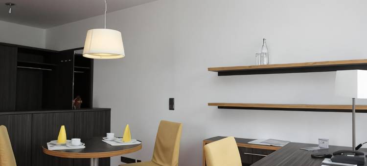 两岸论坛西部酒店(Hotel Gästehaus Forum am Westkreuz)图片