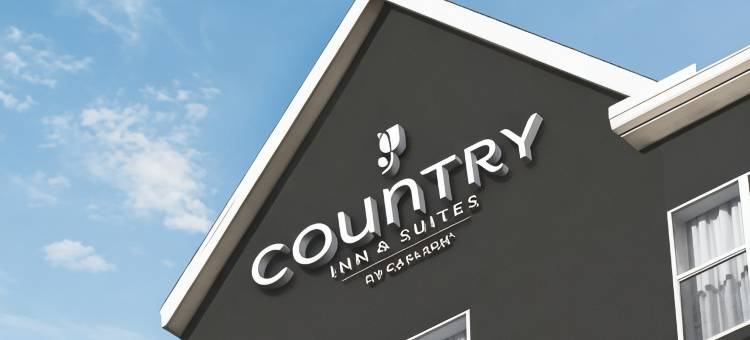 霍顿丽怡酒店(Country Inn & Suites by Radisson, Houghton, MI)图片