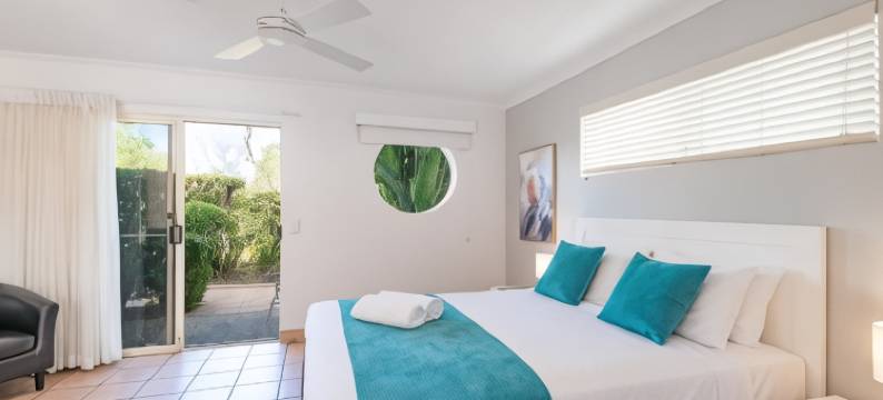 努萨锚索汽车旅馆(Anchor Motel Noosa)图片