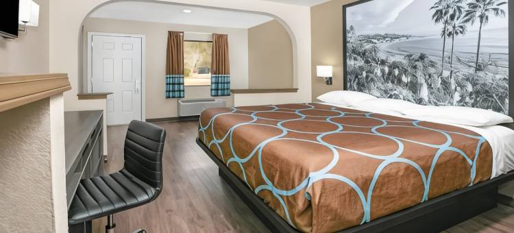 莫斯角温德姆速 8 酒店(Super 8 by Wyndham Moss Point)图片