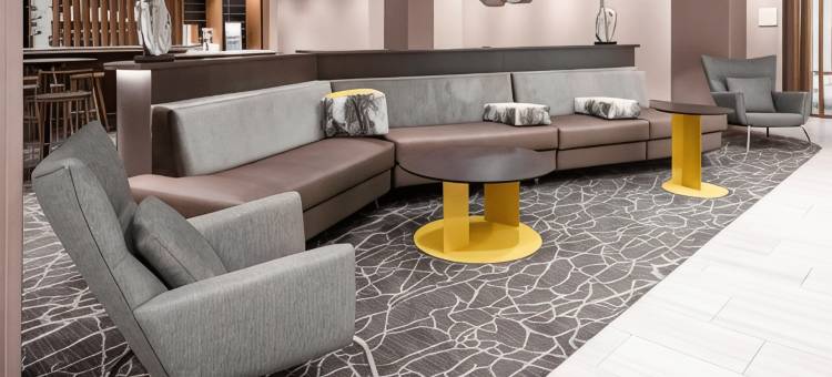 SpringHill Suites Charlotte Airport Lake Pointe图片