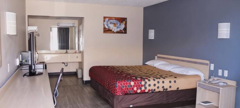 帕迪尤卡西 I-24 伊克诺郊外小屋(Econo Lodge Paducah West I-24)图片