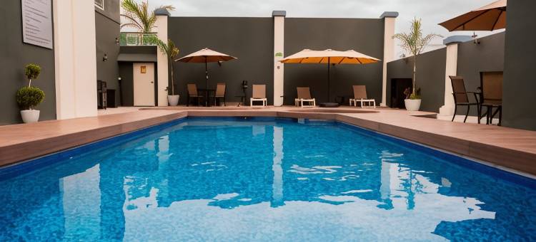 拉昆塔-温德姆雷诺萨酒店(La Quinta by Wyndham Reynosa)图片