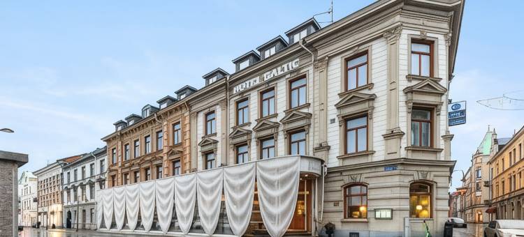 波罗的海贝斯特韦斯特酒店(Best Western Hotel Baltic)图片