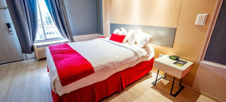 奥兰多/国际大道核心地段Travelodge by Wyndham酒店(Travelodge by Wyndham Orlando / Heart of International Drive)图片