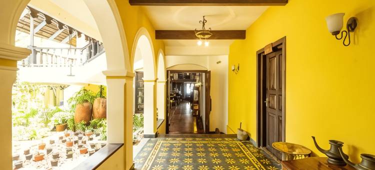 柯钦海滨堡垒布鲁姆精品酒店(Bloom Boutique Waterfront Fort Kochi)图片