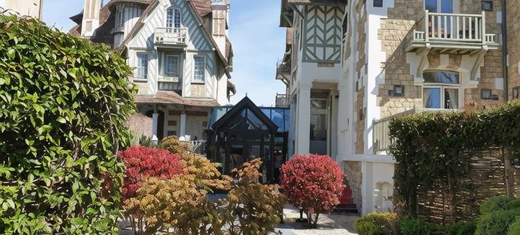 奥吉瓦尔别墅酒店及水疗中心(Villa Augeval Hôtel de Charme & Spa)图片