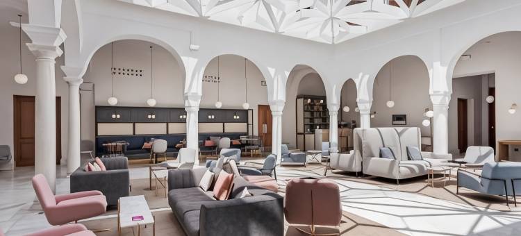 一日居托雷洪伯爵宫09号酒店(One Shot Conde Torrejón)图片