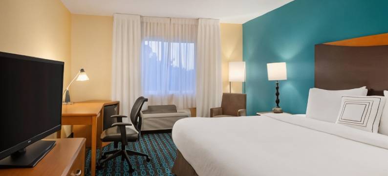 舒适酒店及套房(Comfort Inn & Suites)图片