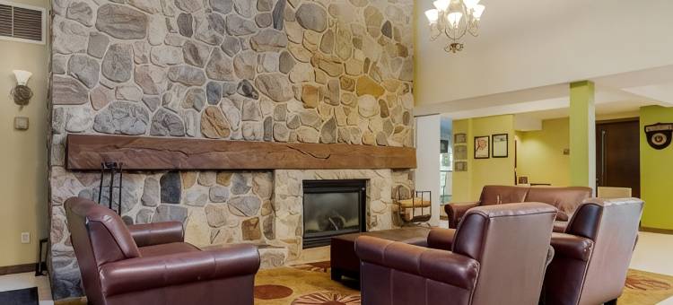 柴登贝斯特韦斯特优质酒店及会议中心(Best Western Plus Dryden Hotel  Conference Centre)图片