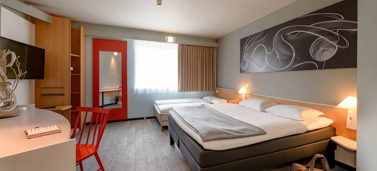 宜必思汉堡万茨贝克酒店(Ibis Hamburg Alsterring)图片