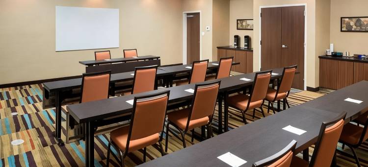 休斯顿帕萨迪纳万枫酒店(Fairfield Inn & Suites Houston Pasadena)图片
