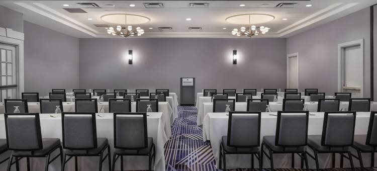 堪萨斯城乡村俱乐部广场希尔顿酒店(Hilton Kansas City Country Club Plaza)图片