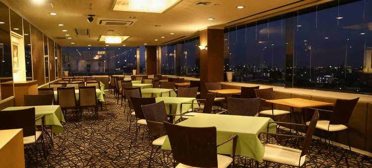 前桥水星1-2-3酒店(Hotel 1-2-3 Maebashi Mercury)图片