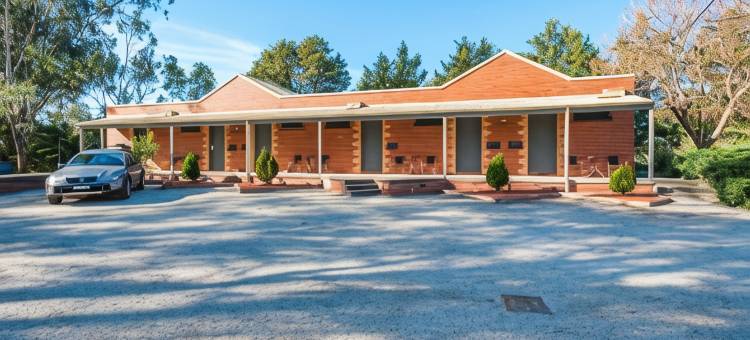 布什曼斯舒适酒店(Comfort Inn Coach & Bushmans)图片