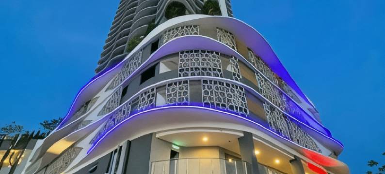 卓伊卡公寓 - 祖拉尼套房 | 无线网络与奈飞(Zulanie Suite @ Troika Residence, Wifi & Netflix)图片