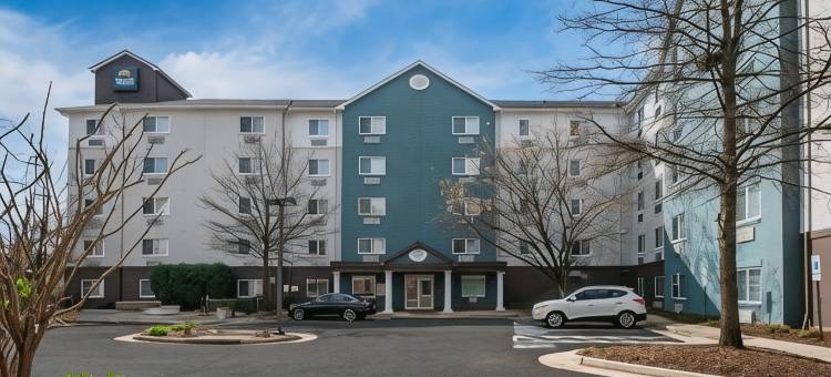 斯特林-华盛顿杜勒斯郊区开放式客房酒店(Suburban Studios Sterling - Washington Dulles)图片