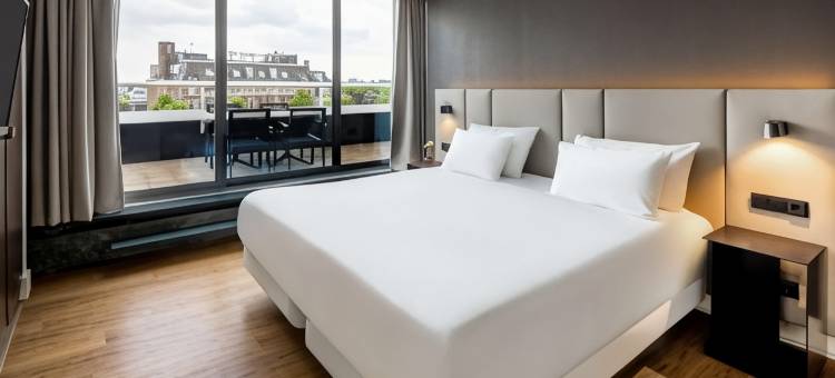 NH卡兰萨酒店(NH Amsterdam Caransa)图片