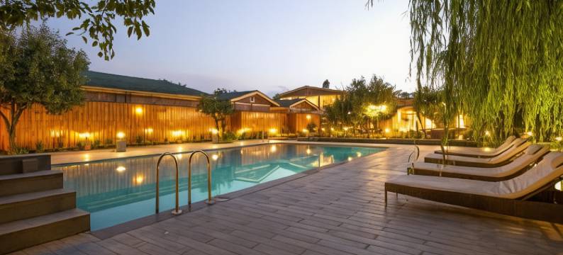 果园休闲水疗酒店(The Orchard Retreat & Spa)图片