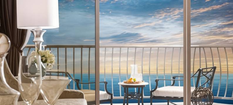 百乐达斯釜山酒店(Paradise Hotel Busan)图片