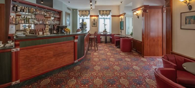 阿提斯中心酒店(Artis Centrum Hotels)图片