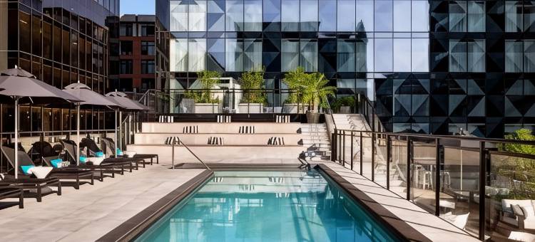 傲途格精选-蒙特利尔哈姆尼提酒店(HUMANITI HOTEL MONTREAL, AUTOGRAPH COLLECTION)图片