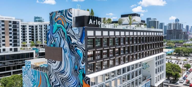 阿罗韦恩伍德迈阿密(Arlo Wynwood Miami)图片
