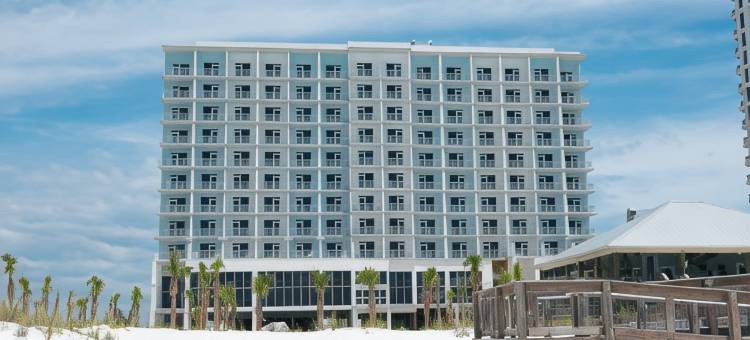 万枫彭萨科拉海滩酒店及套房(Fairfield Inn & Suites Pensacola Beach)图片