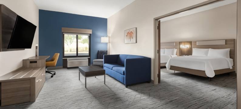 洲际酒店集团智选假日酒店及套房锡布灵(Holiday Inn Express & Suites SEBRING by IHG)图片