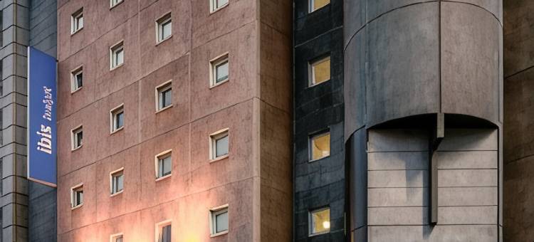 巴黎意大利门东宜必思快捷酒店(巴黎环城大道，路面电车T9线)(Ibis Budget Paris Porte d'Italie Est)图片