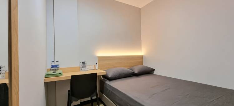 入住茨达鲁姆酒店(Check Inn at Citarum)图片