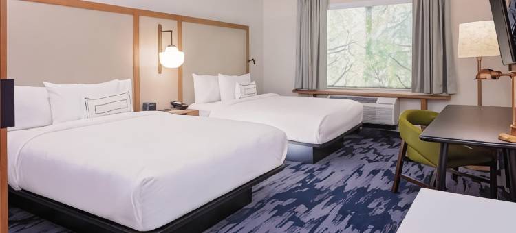 Fairfield Inn & Suites Queensbury Glens Falls/Lake George Area图片