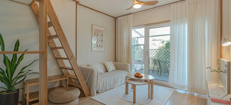 济州布罗克利民宿(Jeju Broccoli BNB)图片