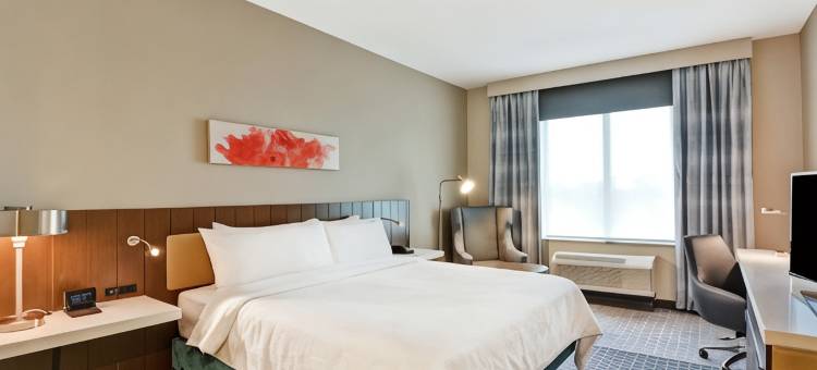 劳伦斯维尔普林斯顿希尔顿花园酒店(Hilton Garden Inn Princeton Lawrenceville)图片