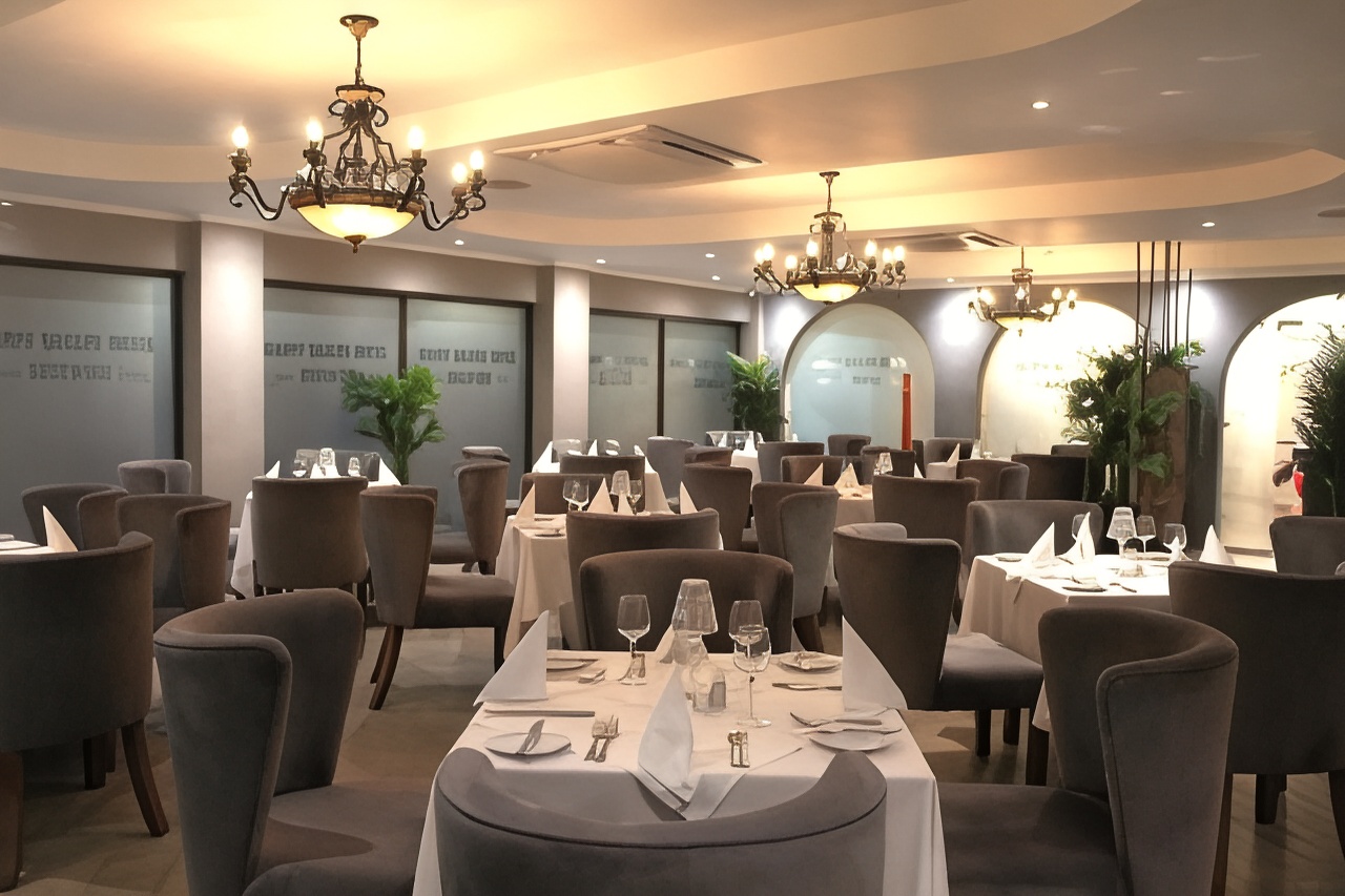 Happy Valley Hotel and Casino Over view