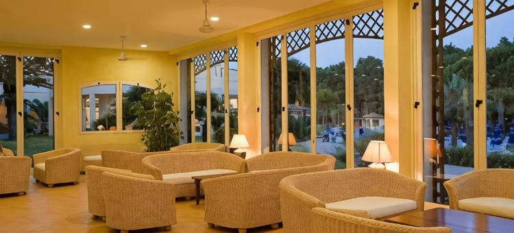 TH 玛丽纳迪皮斯蒂奇 - 迪布鲁乡村酒店(TH Marina di Pisticci - Ti Blu Village)图片