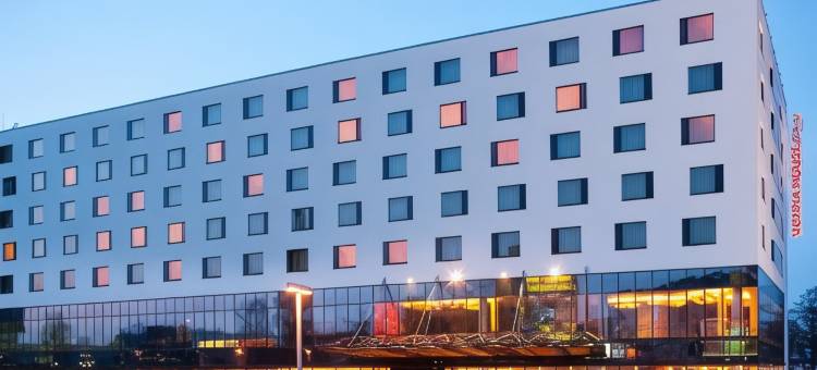 卡托维茨温德姆维也纳之家简易酒店(Vienna House Easy by Wyndham Katowice)图片