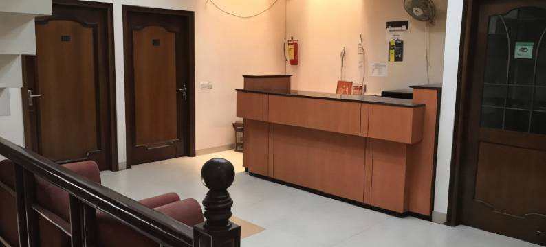 DR国际酒店(Hotel D R International)图片